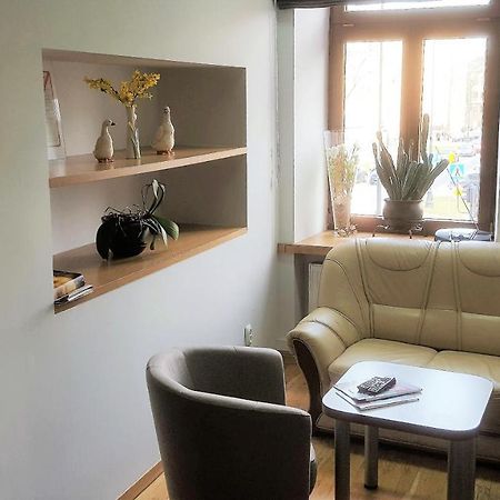 Rodmos Hostel Lublin Eksteriør bilde
