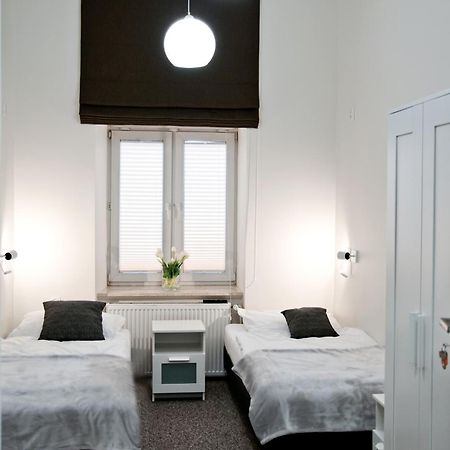 Rodmos Hostel Lublin Eksteriør bilde