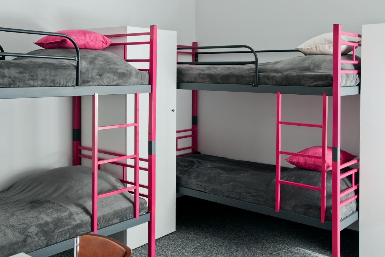 Rodmos Hostel Lublin Eksteriør bilde