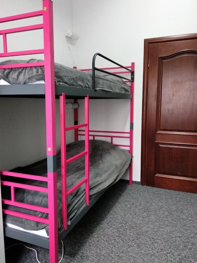Rodmos Hostel Lublin Eksteriør bilde