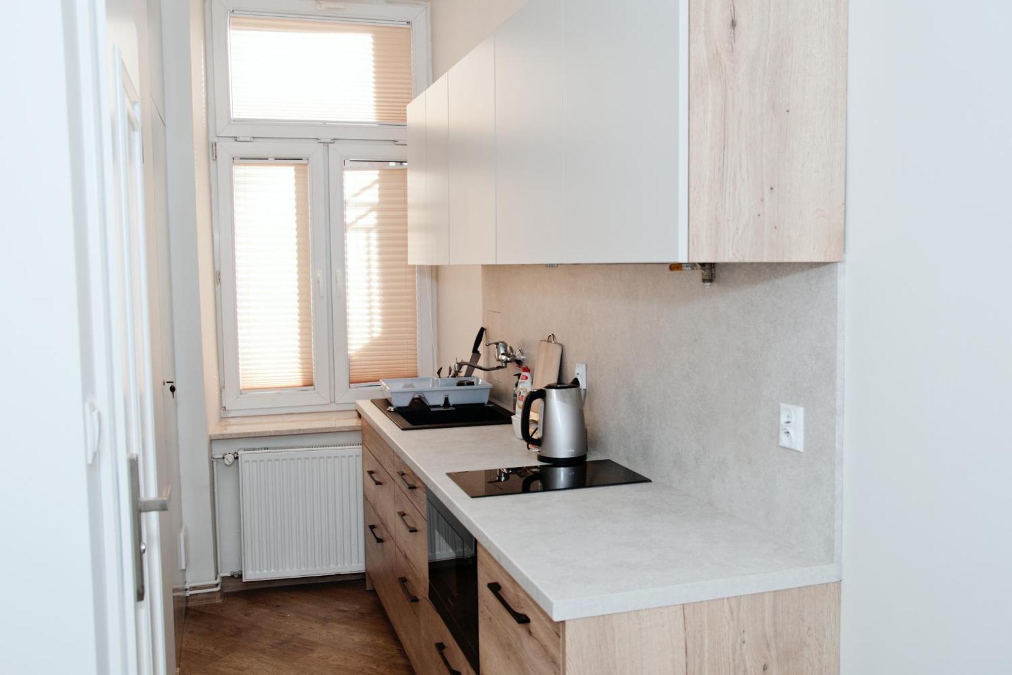 Rodmos Hostel Lublin Eksteriør bilde