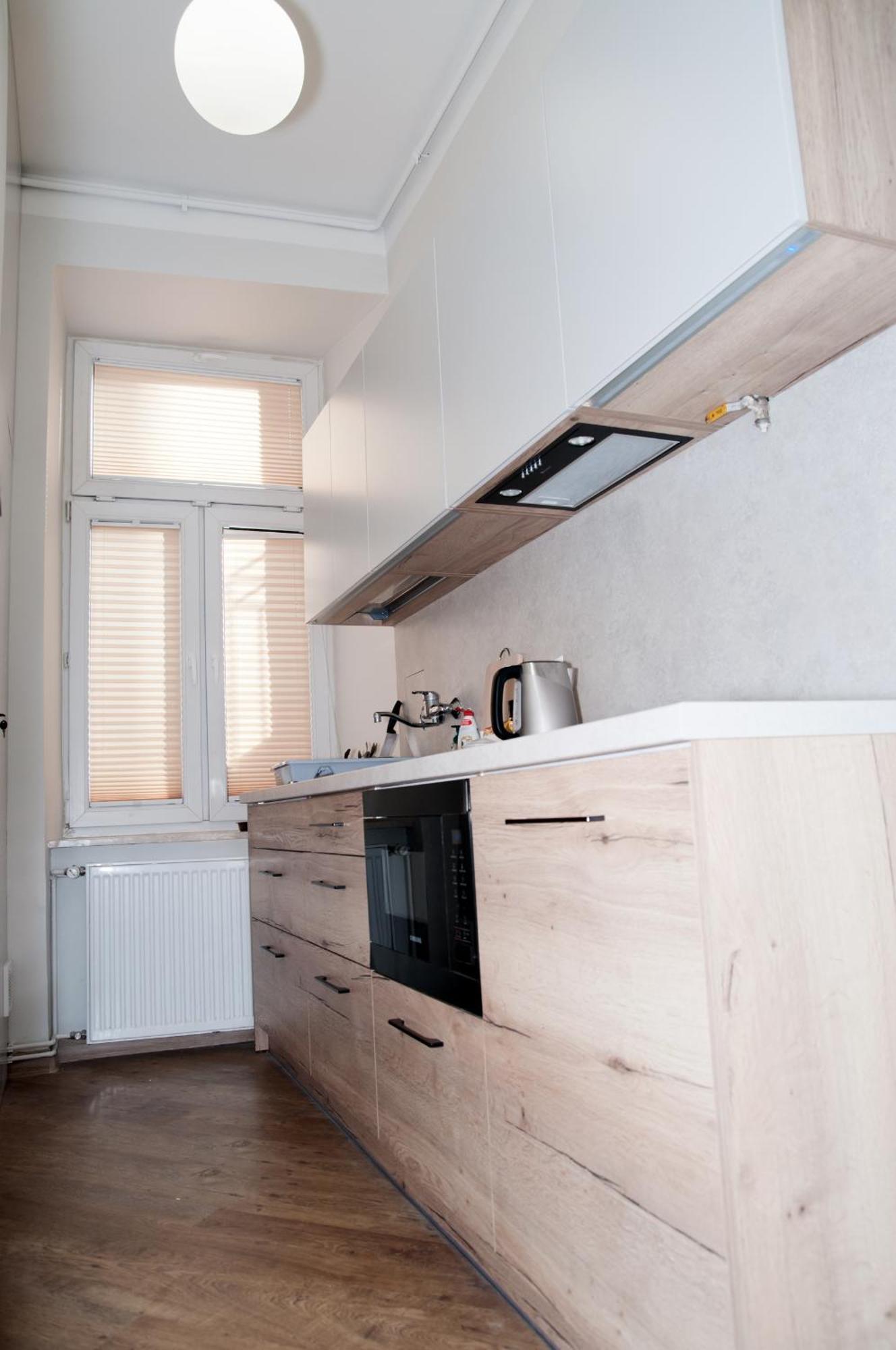 Rodmos Hostel Lublin Eksteriør bilde