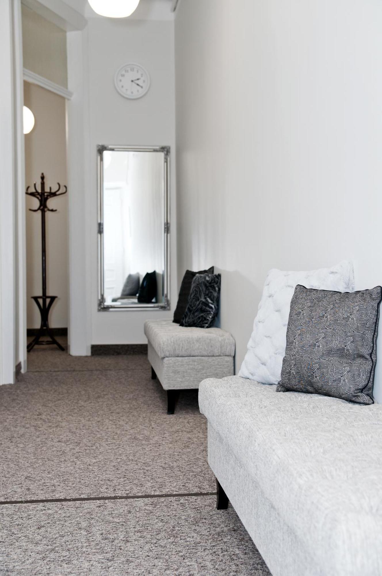 Rodmos Hostel Lublin Eksteriør bilde